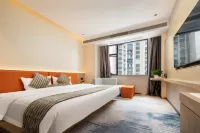 Three Thousand Lodge Hotel (China Railway Ecological City Yuelong International City Branch) Hotels in Longli