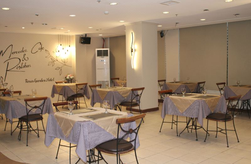 Rosas Garden Hotel photo 5