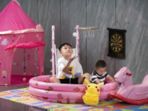 Moshang Light Luxury Hotel (Yichang Yigui Branch) Hotel a Zigui