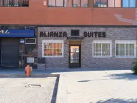 Alianza Suites Hotels in Villaverde