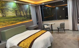 Anfu Jingjiang Grand Hotel (Stadium Confucius Temple)
