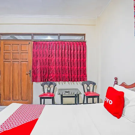Hotel Lie Mas Prigen Pasuruan Mitra RedDoorz