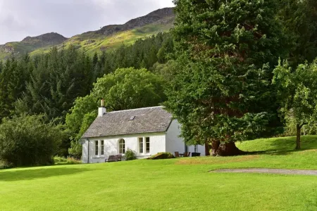 Gardener's Cottage,  Glen Lyon