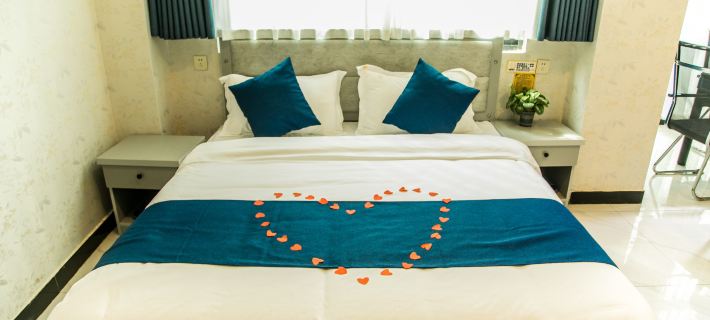 Dongcheng Intelligent Hotel Hotel a Xinye