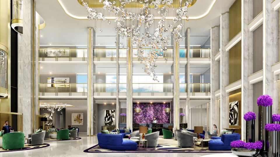 Glee Hotel