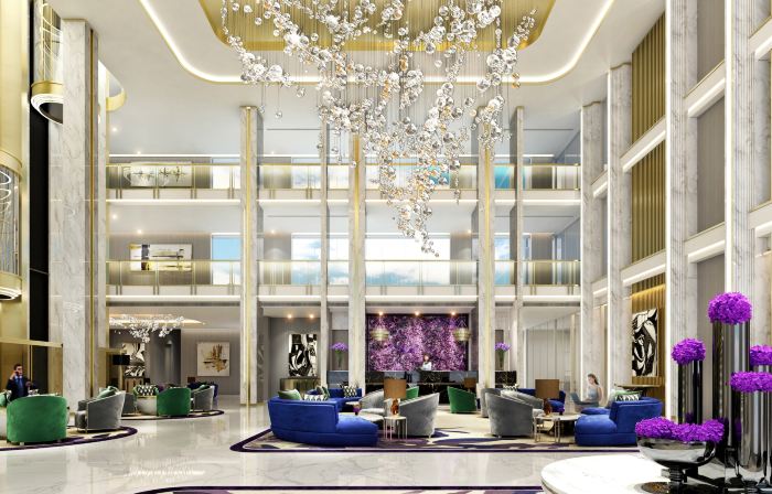 Glee Hotel