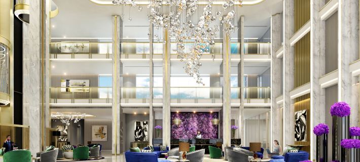 Glee Hotel Nairobi otelleri