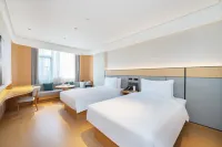 JI Hotel Nanjing Confucius Changhong Road Hotels in Nanjing