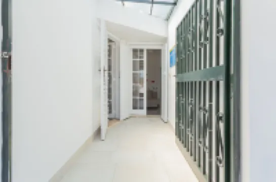 Casa Bianca Bnb,Big Terrace,10 Min Airport Beaches