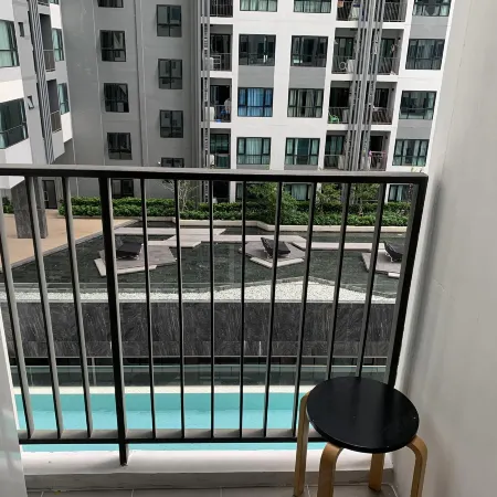 The Base Prime - Pattaya Beach