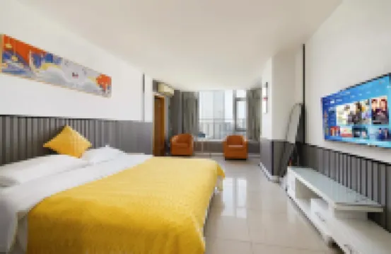 Chongqing Regal River View Hotel Apartment (Jiefangbei Branch, Hongyadong Branch)