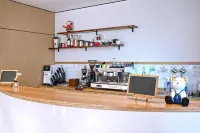 Echarm Hotel (Tieling New District Jinding Guanlan) - Parkplatz