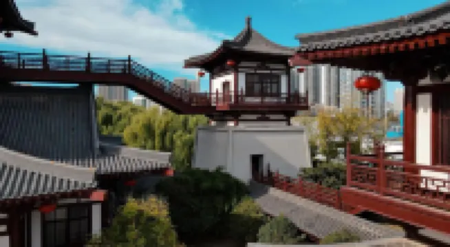 Ruiyu Homestay (Luoyang Jiqing Branch)