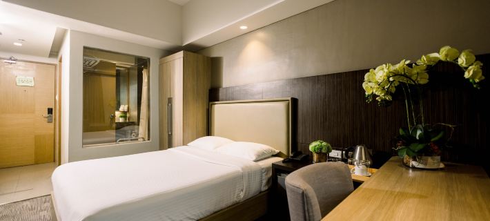 โรงแรม Sotogrande คาติปูนัน โรงแรมในเกซอนซิตี