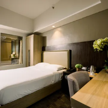 Sotogrande Hotel Katipunan