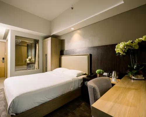 Sotogrande Hotel Katipunan Hotels near Camp Aguinaldo