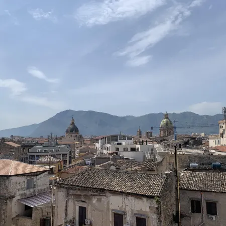 LA VECCHIA PALERMO