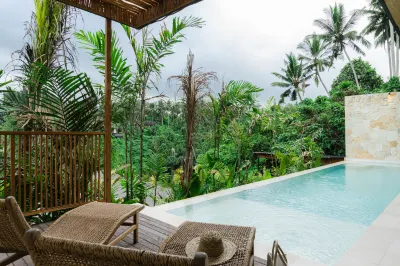 Magical Jungle Resort Hotel in zona Zenubud Villa