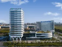 Novotel Jiaxing Port Area Hotéis em Pinghu