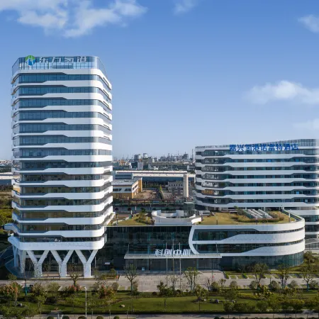 Novotel Jiaxing Port Area