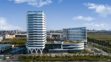 Novotel Jiaxing Port Area