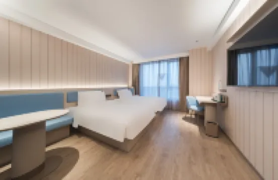 漢庭酒店（泉州泉港植物園店） 泉州酒店