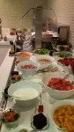 Warwick Ankara - Desayuno