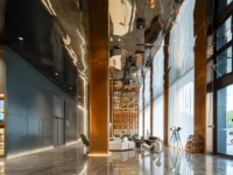 Atour Hotel Wanda Plaza Quzhou Station Hotels in Quzhou