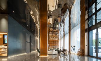 Atour Hotel Quzhou Railway Station Wanda Plaza