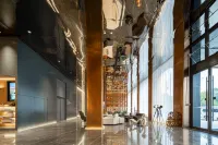 Atour Hotel Quzhou Railway Station Wanda Plaza Hotels in Quzhou