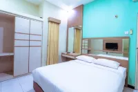 Ardhya Guesthouse Syariah by Ecommerceloka Hôtels à : Sedati