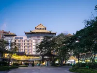 西雙版納景洪潑水廣場江邊夜市亞朵X酒店 西雙版納酒店