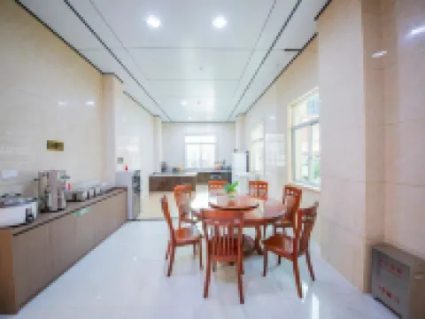 สาขา วัดมาจู่ เกาะเหมยโจว ไฮจือ·ซินซู โรงแรมในผูเถียน