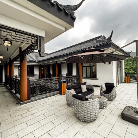Tianjin Rusuoyuan Homestay