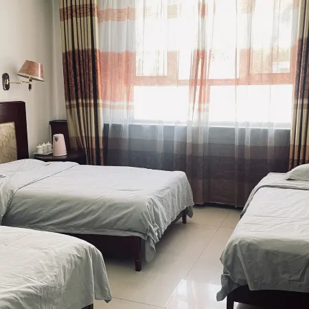 Hejing Junhe Hotel