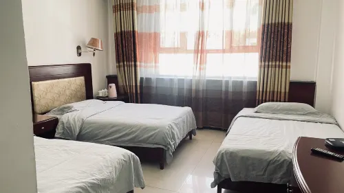和靜君和民宿