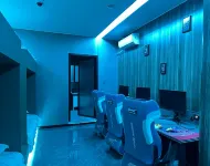 No1 Yihou Club Hotel Hotel di Junan County