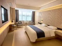 Yidu Hotel (Xinxu Photoelectric Branch) Отели рядом с достопримечательностью «Автобусная пассажирская станция 30-й Туй-Улица, Шэнхай, Хэфуэ»