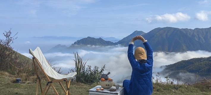 Yun Shang Wu Tian Guesthouse Hotels in Yunhe