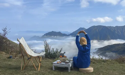 Yun Shang Wu Tian Guesthouse
