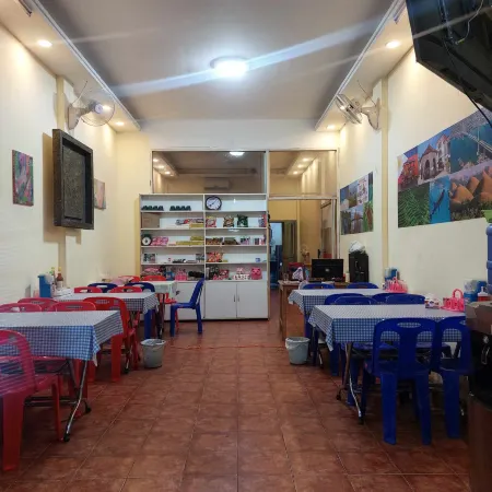Mabuhay Guest House Vientiane