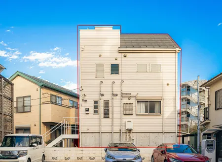 Diary of the sea Отели рядом со станцией Станция Эносима