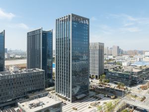 Orange Crystal Hotel (Hefei South Station Garden Expo Park)