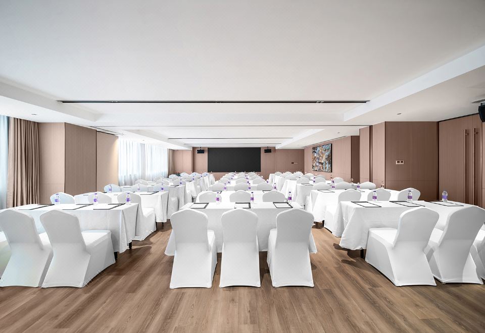 황웨하오성 호텔 룸 컨디션