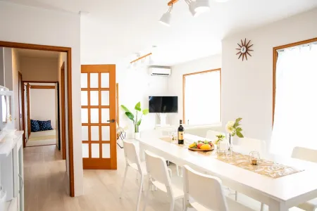 Nagashima Riverside House