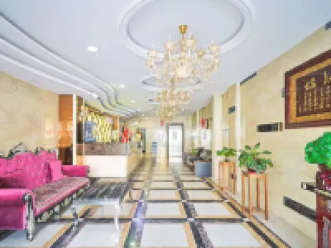 Home Inn Huayi Hotel (Kangping Hanguang Street) Hotels in Kangping