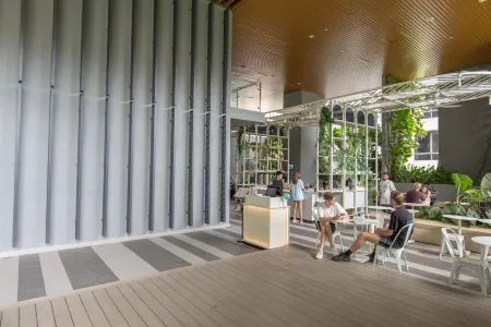 Ceylonz Suites by My Trip & My Stay Отели рядом с достопримечательностью «Menara TM»