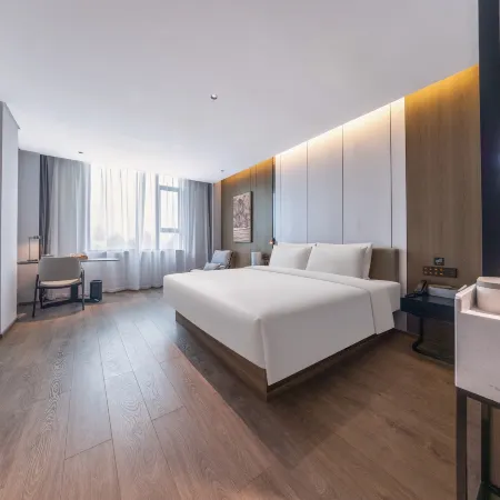 Atour Hotel, Yingbin Road, Hotan Museum