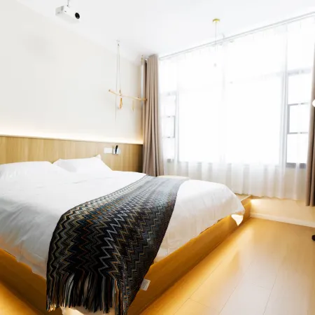 LUOCHENG | Qijianfang Travel Resort Photography Boutique Stay (Old Town Center Store)