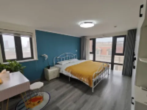 Lvyange Zhi Jia Apartment (Taiping Road)